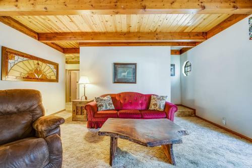 Hundred Acre Wood Cabin