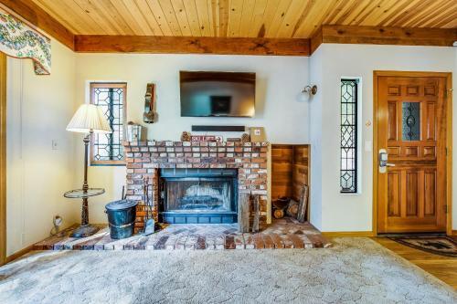 Hundred Acre Wood Cabin
