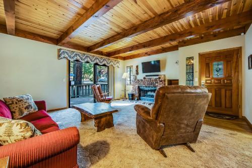 Hundred Acre Wood Cabin