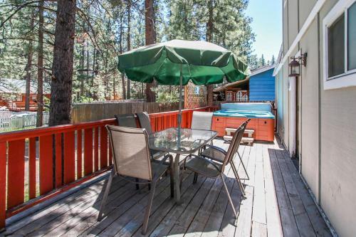 Stargazer Chalet-1859 By Big Bear Vacations
