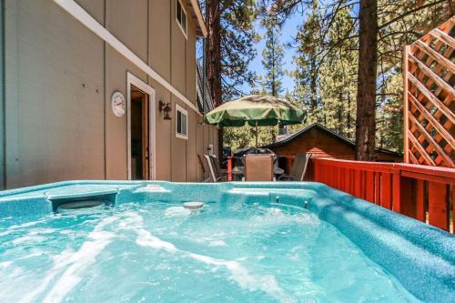 Stargazer Chalet-1859 By Big Bear Vacations