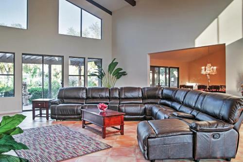 Borrego Springs Golfers Paradise With Private Pool!
