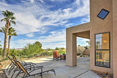 Cozy Borrego Springs Home At Rams Hill Golf Course