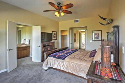 Cozy Borrego Springs Home At Rams Hill Golf Course