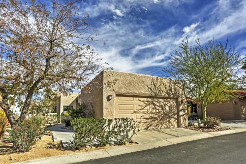 Cozy Borrego Springs Home At Rams Hill Golf Course