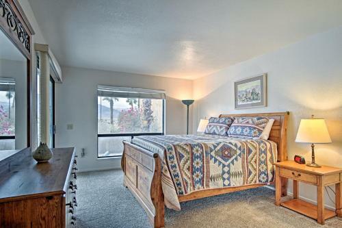 Borrego Springs Townhome By Rams Hill Golf Course!