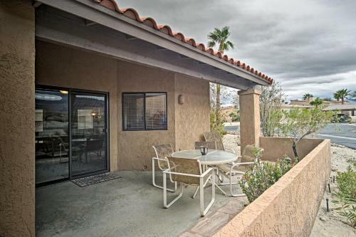 Borrego Springs Townhome By Rams Hill Golf Course!
