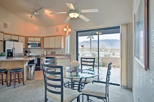 Borrego Springs Townhome By Rams Hill Golf Course!