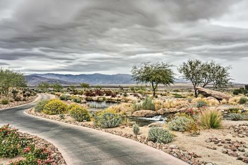 Borrego Springs Townhome By Rams Hill Golf Course!