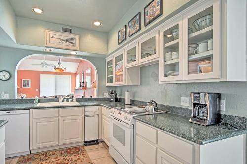 Borrego Springs Townhome With Patio And Mountain Views