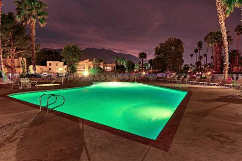 Borrego Springs Townhome With Patio And Mountain Views