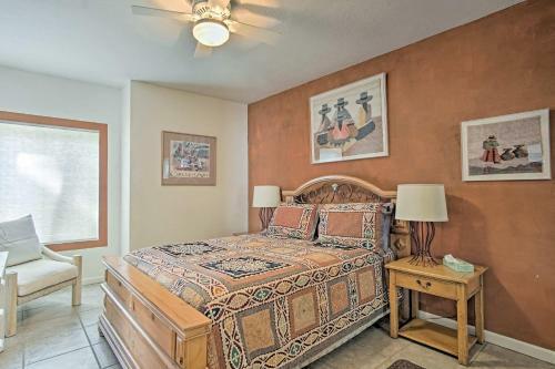 Borrego Springs Townhome With Patio And Mountain Views