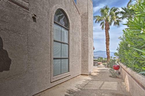 Borrego Springs Townhome With Patio And Mountain Views