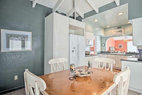Borrego Springs Townhome With Patio And Mountain Views