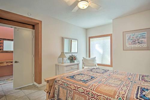 Borrego Springs Townhome With Patio And Mountain Views