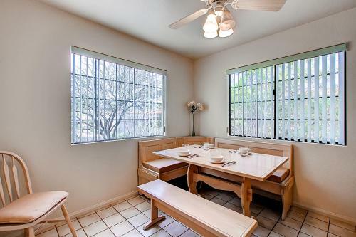 Borrego Springs House With Pool Table And Mtn Views!