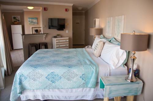 Hotel Capitola Beach Suites