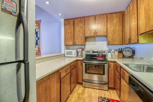 2 Bed 2 Bath Apartment In Carnelian Bay