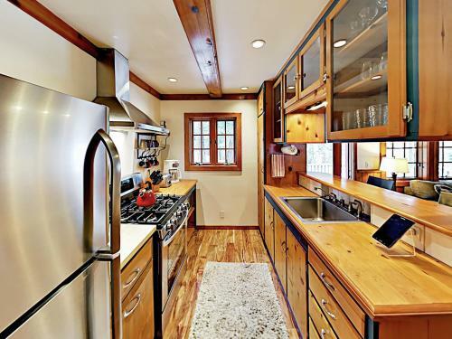 Turquoise Cabin Cabin