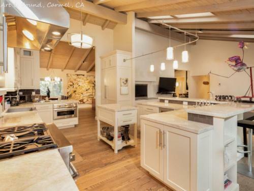 Secluded Carmel Five Bedroom Home!