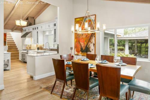 Secluded Carmel Five Bedroom Home!