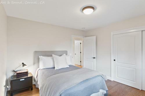Secluded Carmel Five Bedroom Home!