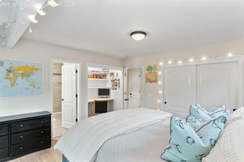 Secluded Carmel Five Bedroom Home!