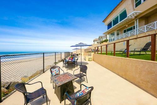 Cb-244d Ocean Point Carlsbad 3 Units