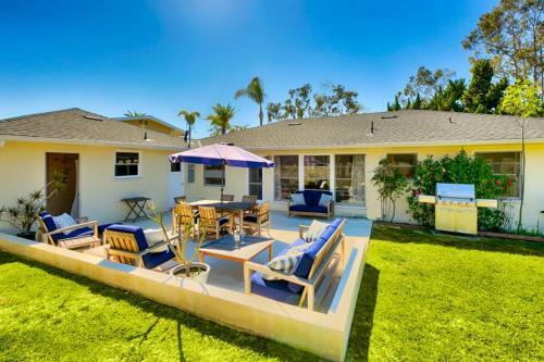 Dp-343 - Dana Point Parkside Cottage