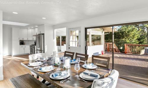 Newly Remodeled 4 Bed 3 Bath Close To Town And Beach