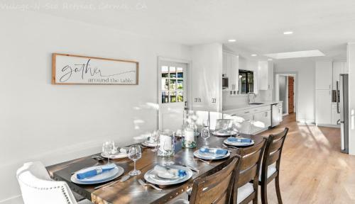 Newly Remodeled 4 Bed 3 Bath Close To Town And Beach