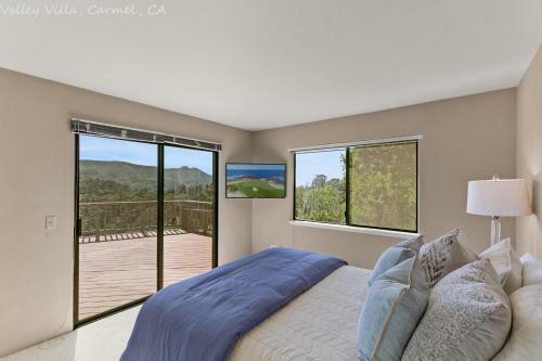 Extrodinary 4 Bedroom 3 And Half Bath With Sweeping Views