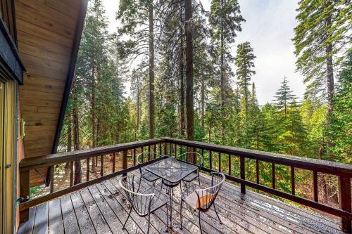 Sway Chalet
