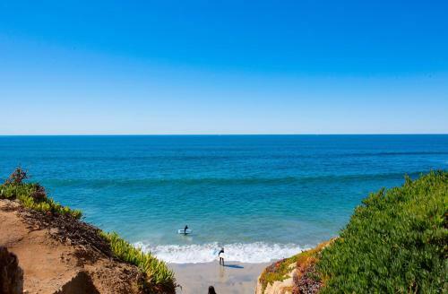 Oceanfront Gem - Fire Pit - Walk To Terra Mar Beach Home