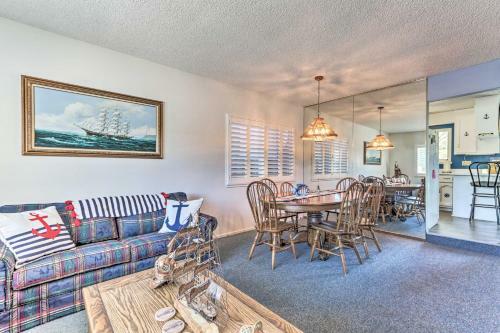 Wine Country Oasis With Waterfront Terrace And Dock!