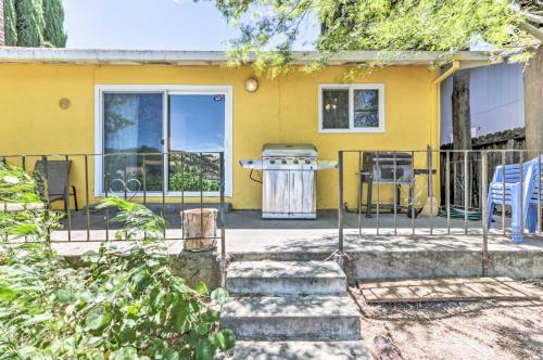 Wine Country Oasis With Waterfront Terrace And Dock!