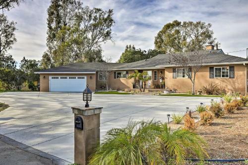 Spectacular Chula Vista House With Backyard Oasis!