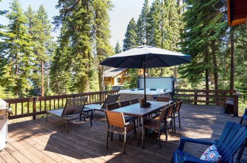Muletail Hideaway Home