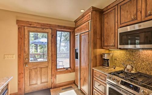 Muletail Hideaway Home