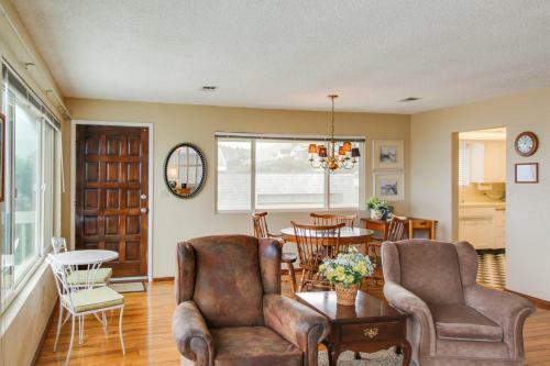 Cayucos Beach Estate
