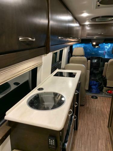 Mercedes Sprinter Galleria 24'