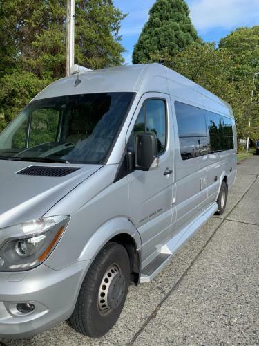 Mercedes Sprinter Galleria 24'