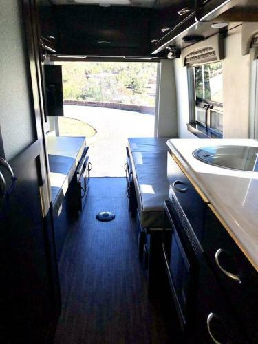 Mercedes Sprinter Galleria 24'