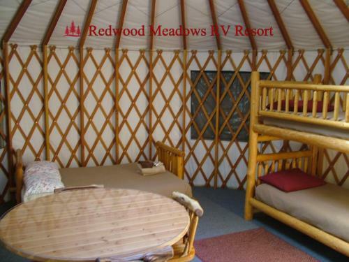 Redwood Meadows Rv Resort