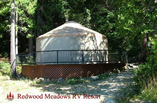 Redwood Meadows Rv Resort