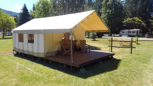 Redwood Meadows Rv Resort