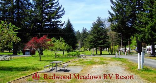 Redwood Meadows Rv Resort