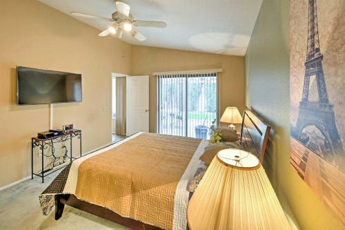 Chic Corona Home With Backyard Less Than 12 Mi To Riverside!