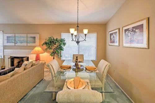 Chic Corona Home With Backyard Less Than 12 Mi To Riverside!