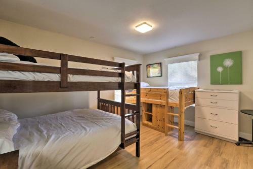 Pet Friendly Home With Bbq Near Rollins Lake And Auburn